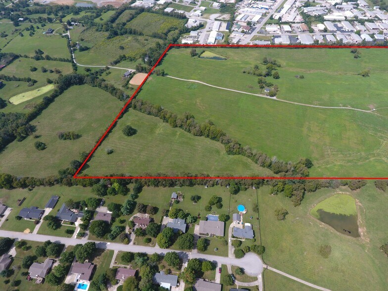 More Photos Of 1 Canter Ln, Nicholasville Land For Sale