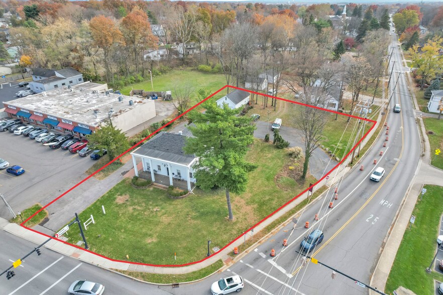 More Photos Of 7601 E Main St, Reynoldsburg Land For Lease