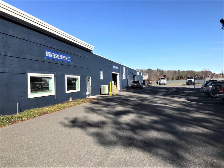 More Photos Of 28370 Saint Michaels Rd, Easton Warehouse For Lease