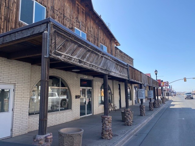 Primary Photo Of 34 N Main St, Roosevelt General Retail For Sale
