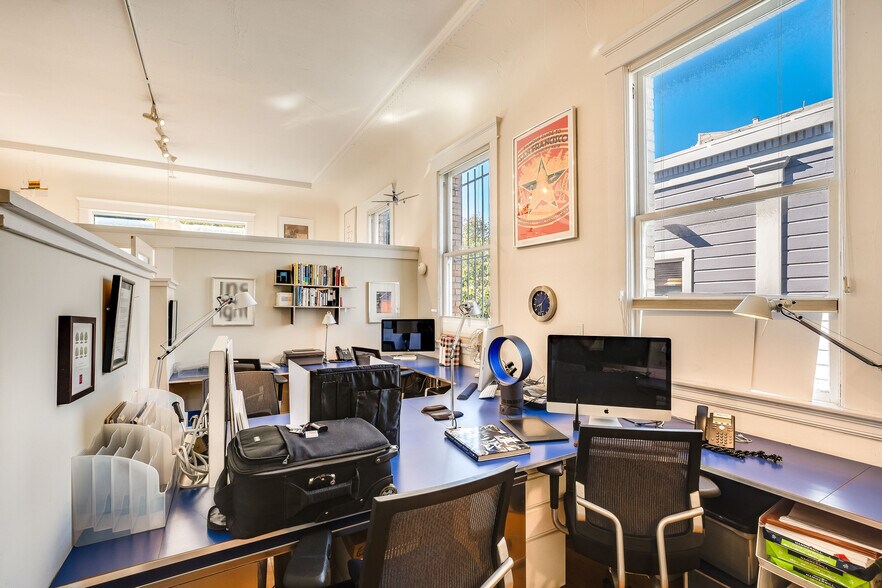 More Photos Of 510-512 Union St, San Francisco Office For Lease