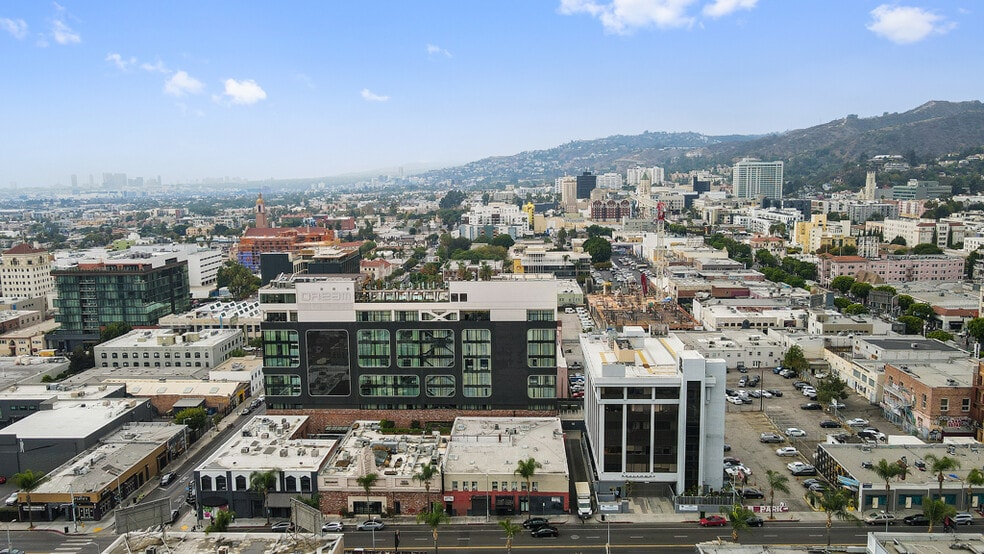 More Photos Of 1617 N Cahuenga Blvd, Los Angeles Hotel For Sale