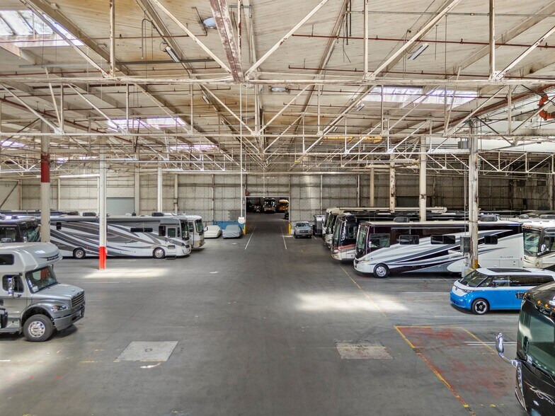 More Photos Of 1400 W 4th St, Antioch Warehouse For Lease