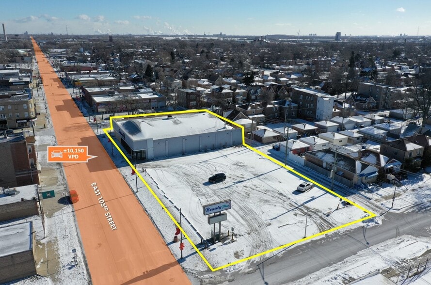 More Photos Of 319 E 103rd St, Chicago Freestanding For Sale
