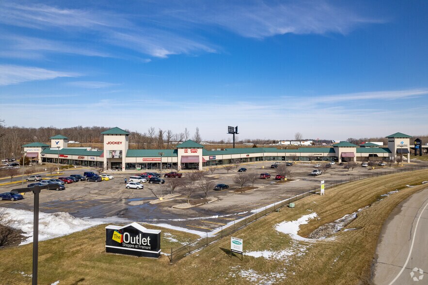 More Photos Of 6245-6425 N Old 27, Fremont Unknown For Lease