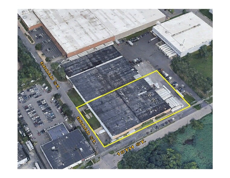 Primary Photo Of 175 Broad St, Carlstadt Distribution For Lease