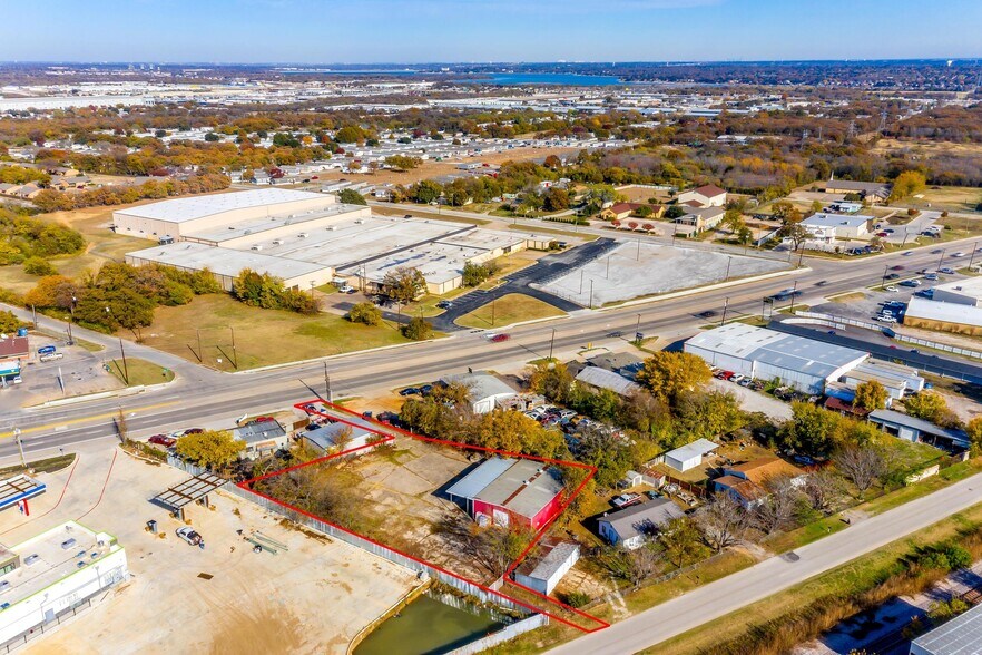 More Photos Of 4140 Mansfield Hwy, Forest Hill Warehouse For Sale