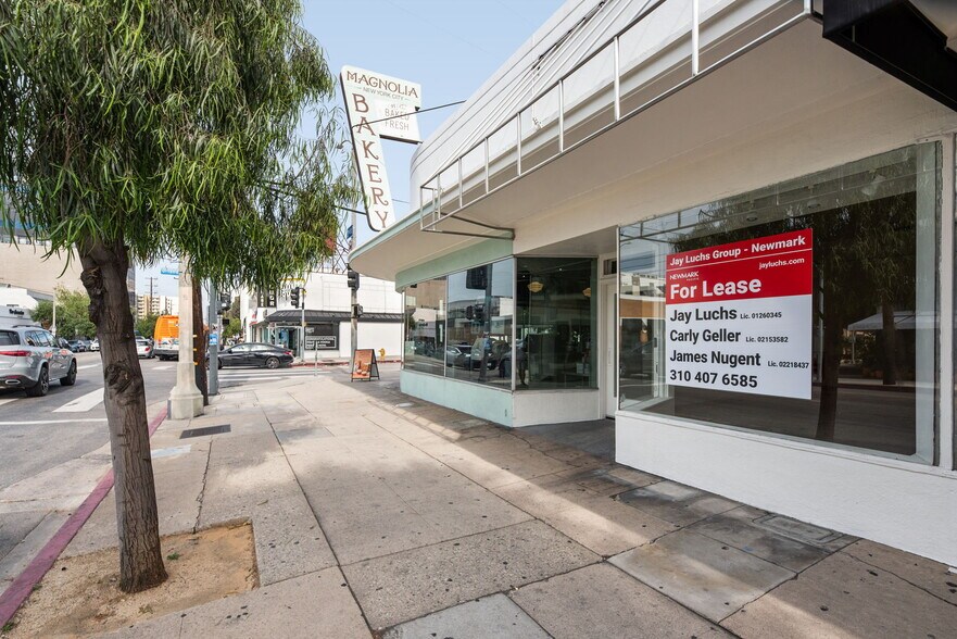 More Photos Of 8379-8389 W 3rd St, Los Angeles Storefront For Lease