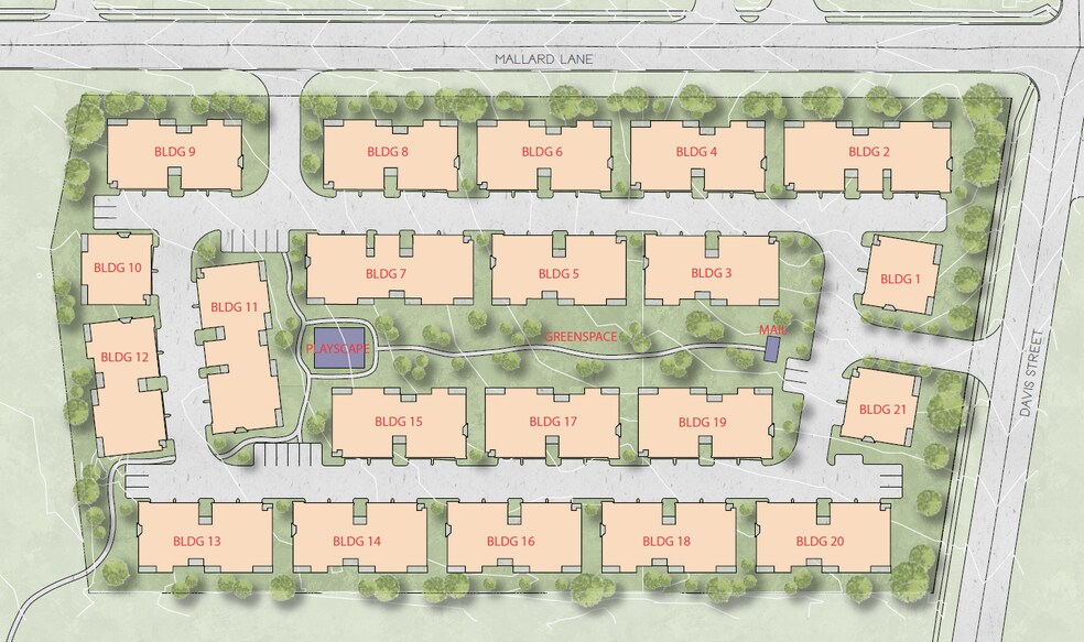 More Photos Of 2701 Davis St, Taylor Land For Sale
