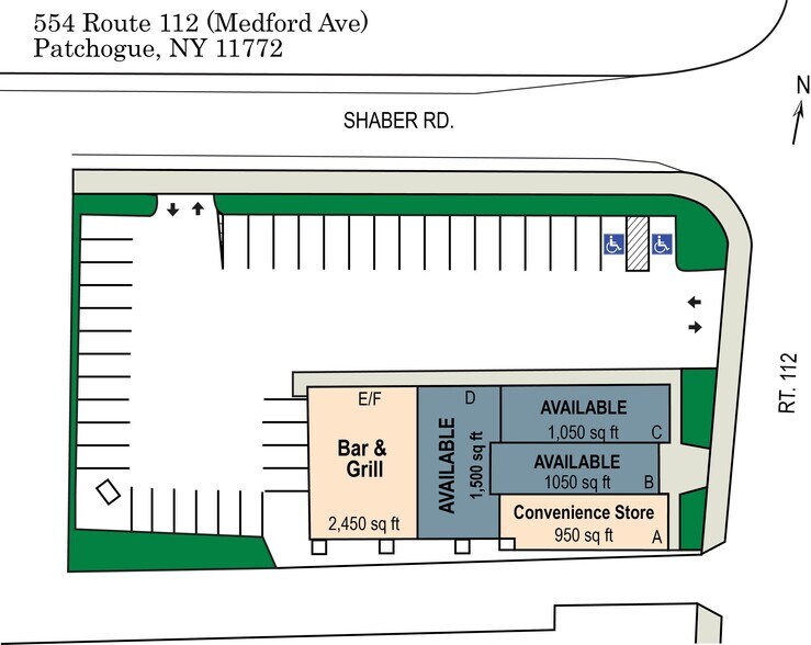 More Photos Of 554 Route 112, Patchogue General Retail For Sale
