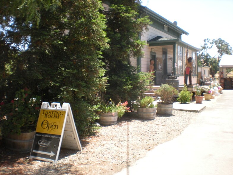 More Photos Of 5143 Tesla Rd, Livermore Winery Vineyard For Sale