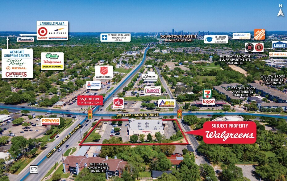 More Photos Of 200 Kroger Drive, Forney Daycare Center For Sale