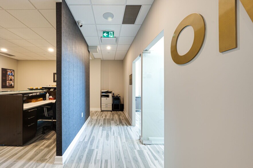More Photos Of 200 Cachet Woods Crt, Markham Office For Lease