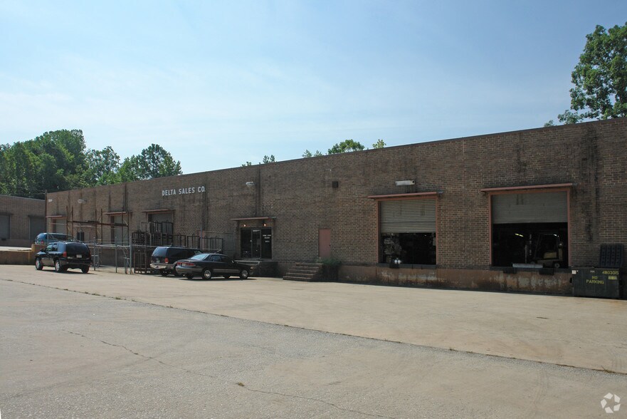 More Photos Of 1840 Tucker Industrial Rd, Tucker Light Distribution For Lease