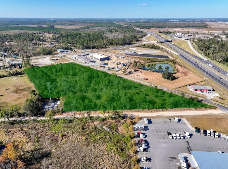More Photos Of White Water Road, Valdosta Land For Sale