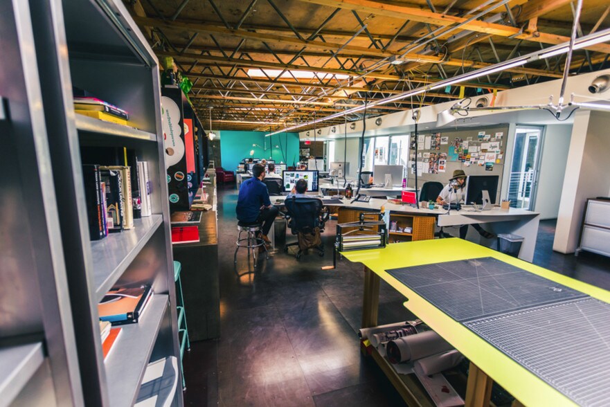 More Photos Of 828 N 3rd St, Phoenix Loft Creative Space For Lease