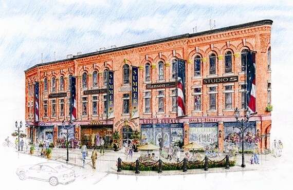 More Photos Of 2 Elm Sq, Andover Loft Creative Space For Lease