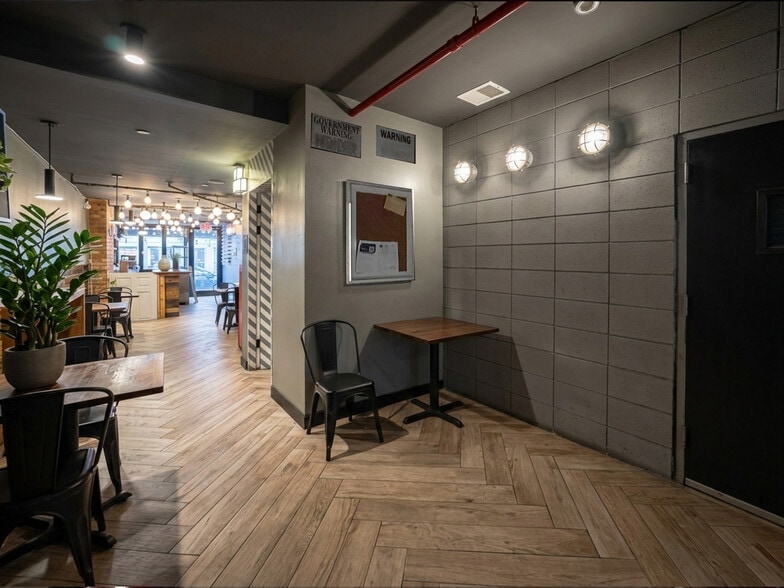 More Photos Of 646 Manhattan Ave, Brooklyn Storefront Retail Residential For Lease