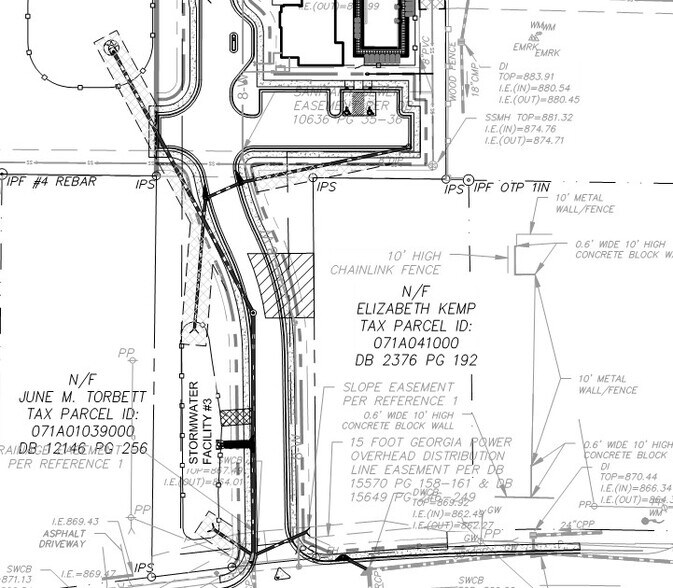 More Photos Of 3471 Jodeco Rd, McDonough Land For Sale