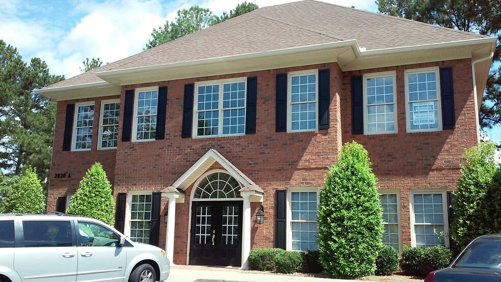 More Photos Of 2820 Lassiter Rd, Marietta Office Residential For Sale