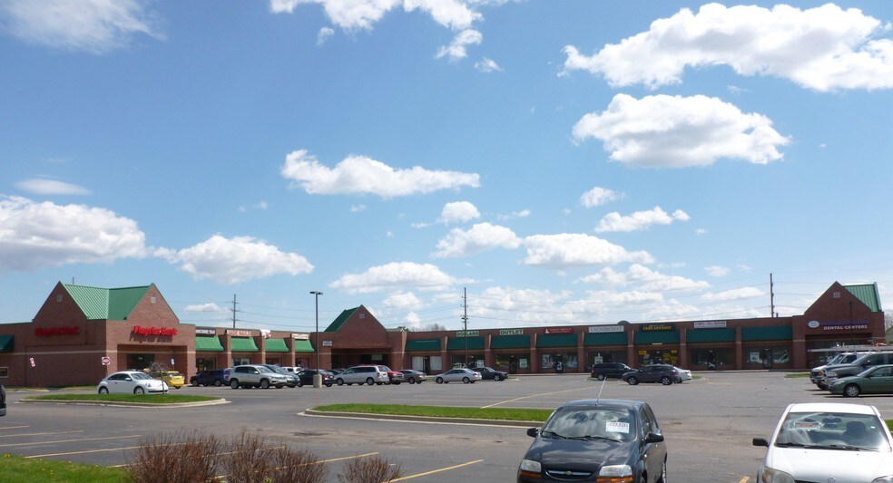 Primary Photo Of 1602-1648 N Perry Rd, Pontiac Unknown For Lease