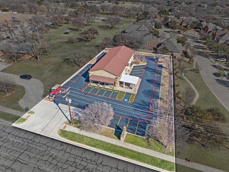 More Photos Of 7716 Davis Blvd, North Richland Hills Storefront For Lease