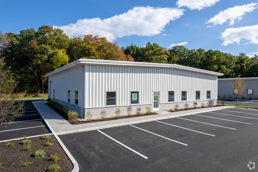 Primary Photo Of 88 Airport Blvd, Marlborough Warehouse For Sale