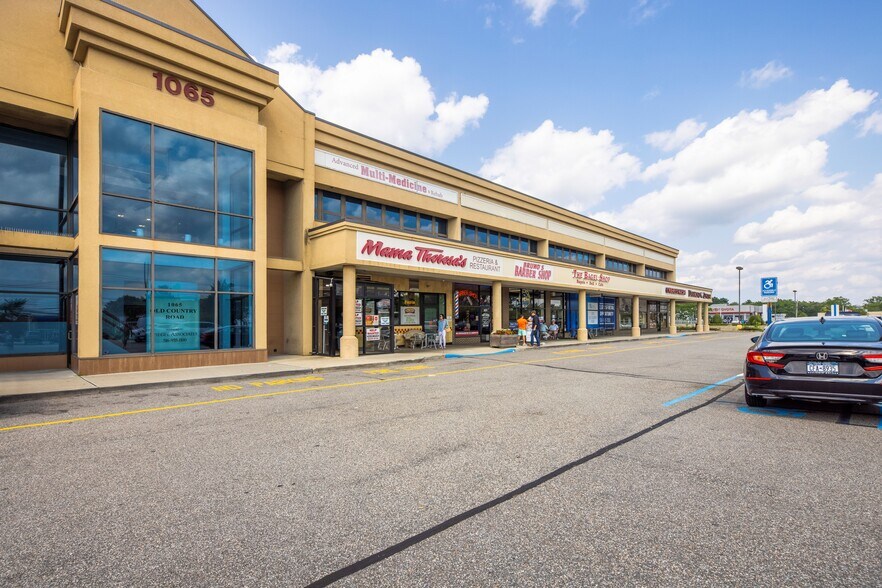 More Photos Of 1065 Old Country Rd, Westbury General Retail For Lease