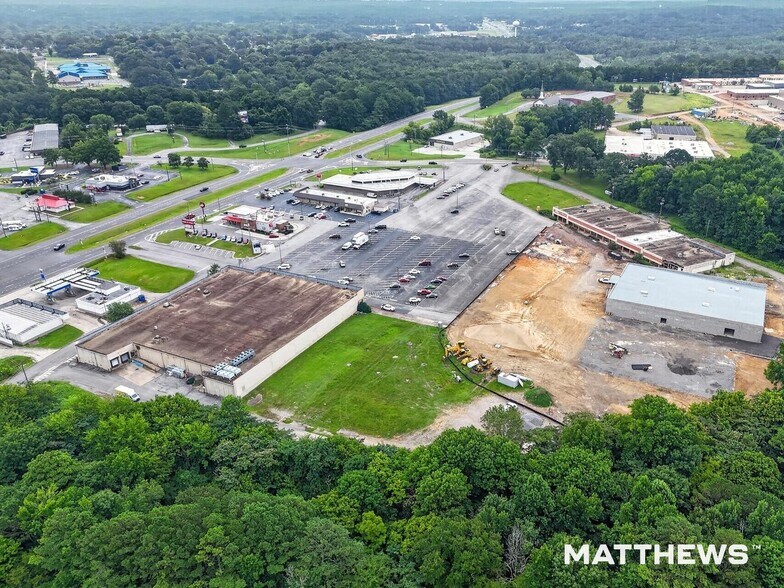 Primary Photo Of 2215 Highway 78, Dora General Retail For Sale