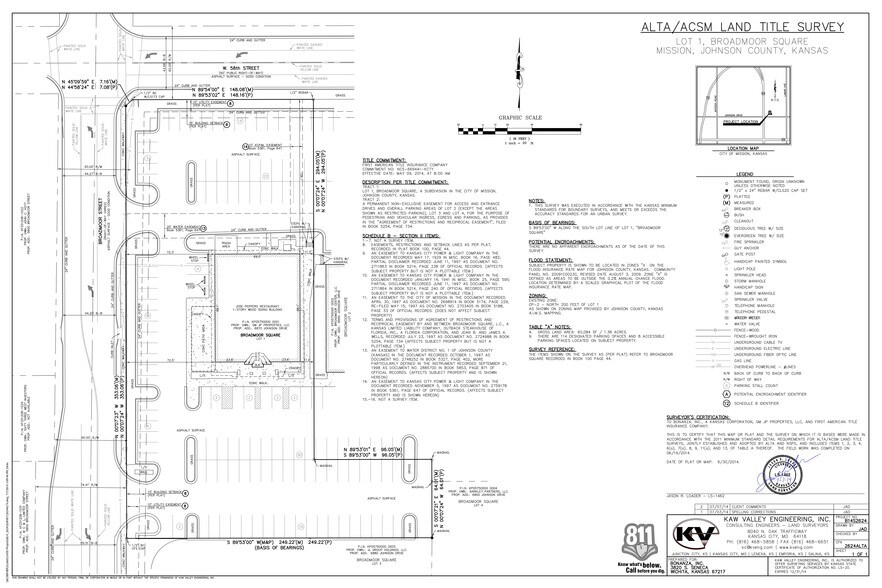 More Photos Of 6870 Johnson Dr, Mission General Retail For Sale