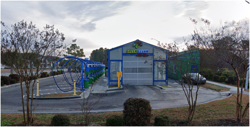 More Photos Of 2170 Gum Branch Rd, Jacksonville Carwash For Sale