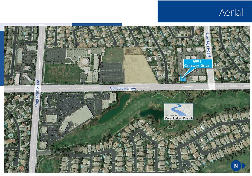 More Photos Of 4801 Calloway Dr, Bakersfield Medical For Sale