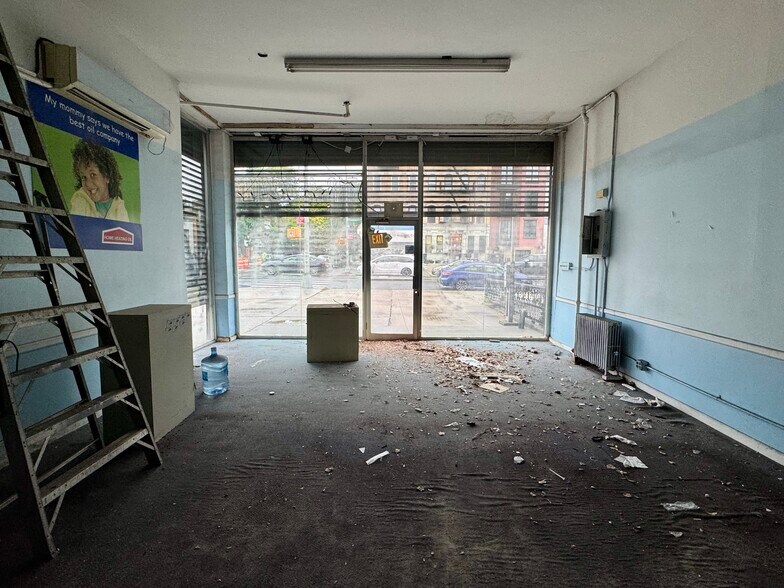More Photos Of 1145 Bushwick Ave, Brooklyn Storefront Retail Residential For Lease