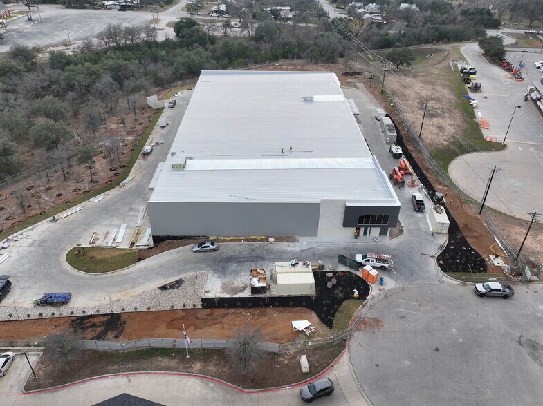 More Photos Of 1402 Max Copeland Dr, Marble Falls Self Storage For Sale