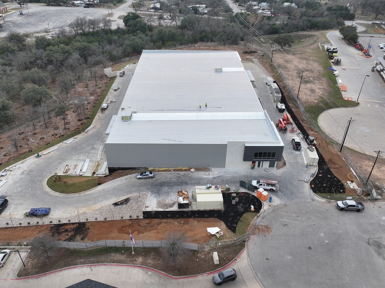 More Photos Of 1402 Max Copeland Dr, Marble Falls Self Storage For Sale