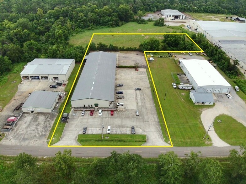 More Photos Of 282-292 Tower Rd, Ponchatoula Light Manufacturing For Sale