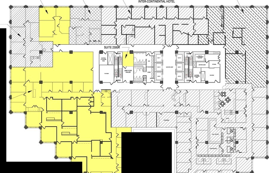 More Photos Of 601 Poydras St, New Orleans Office Residential For Lease