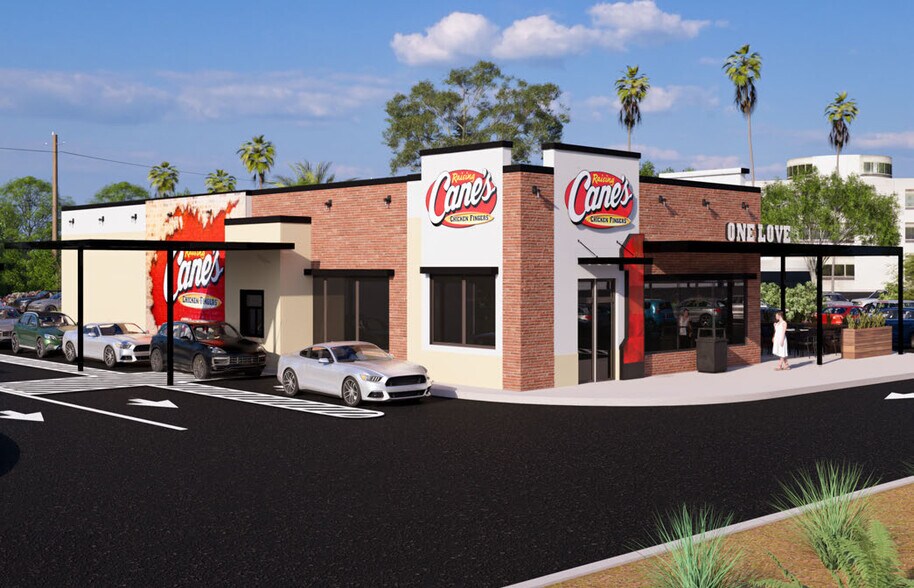 More Photos Of NEC N Water St and E Lake Mead Pky, Henderson Fast Food For Sale