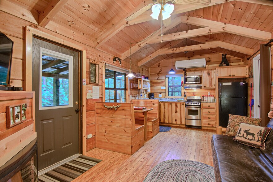 More Photos Of 5830 NC 209 Hwy, Hot Springs Specialty For Sale
