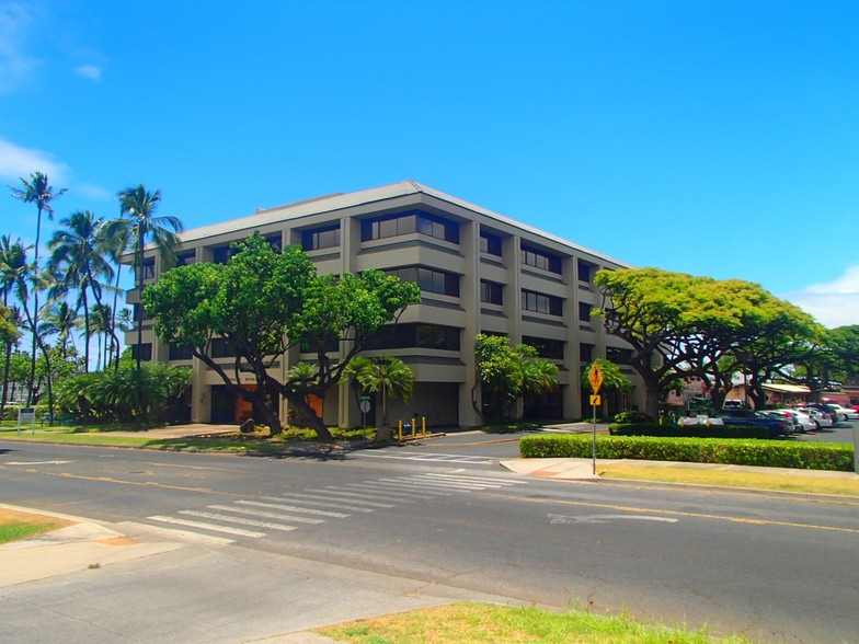 Primary Photo Of 33 Lono Ave, Kahului Office For Lease