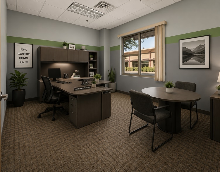 More Photos Of 5425 E Bell Rd, Scottsdale Medical For Lease