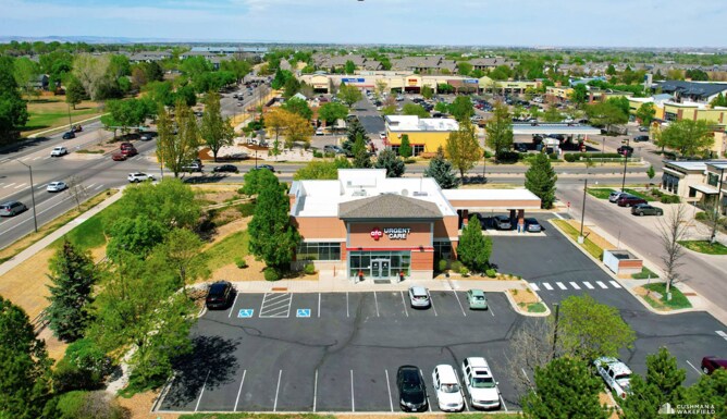 Primary Photo Of 2804 S Timberline Rd, Fort Collins General Retail For Sale