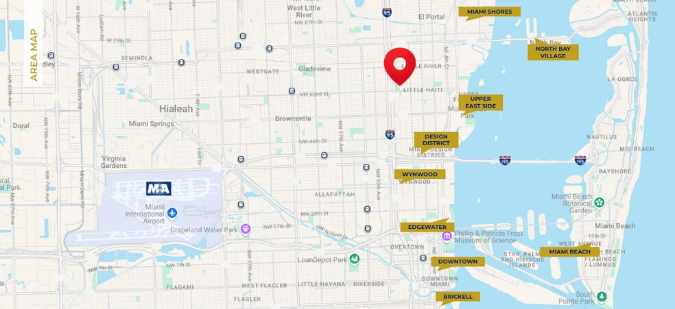 More Photos Of 6326 NW 4th Ave, Miami Multifamily For Sale