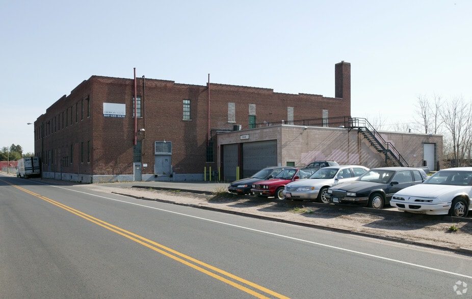 More Photos Of 650 Windsor St, Hartford Industrial For Sale