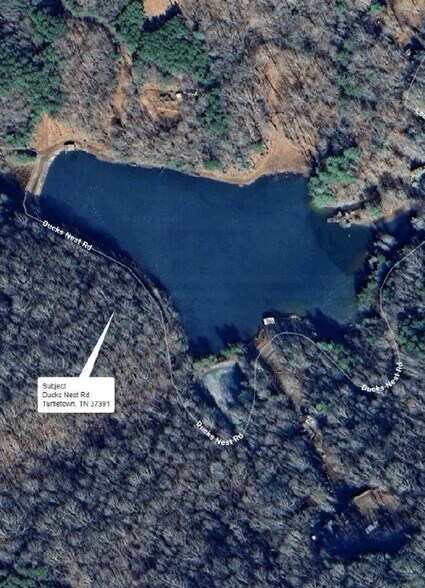 More Photos Of 1133 Ducks Nest Rd, Turtletown Land For Sale