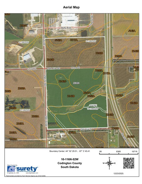 More Photos Of 17290 457th Ave, Watertown Land For Sale