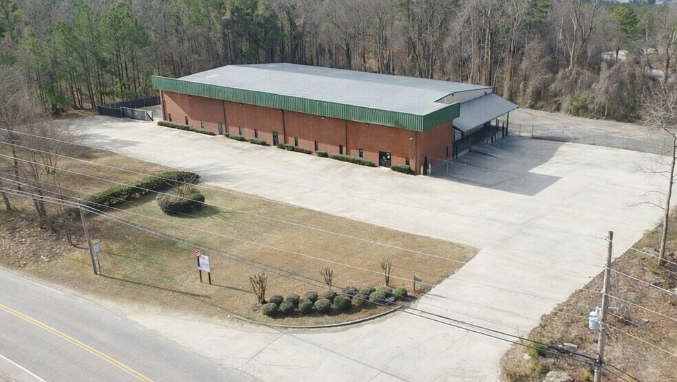 Primary Photo Of 2487 Bright Star Rd, Douglasville Warehouse For Lease