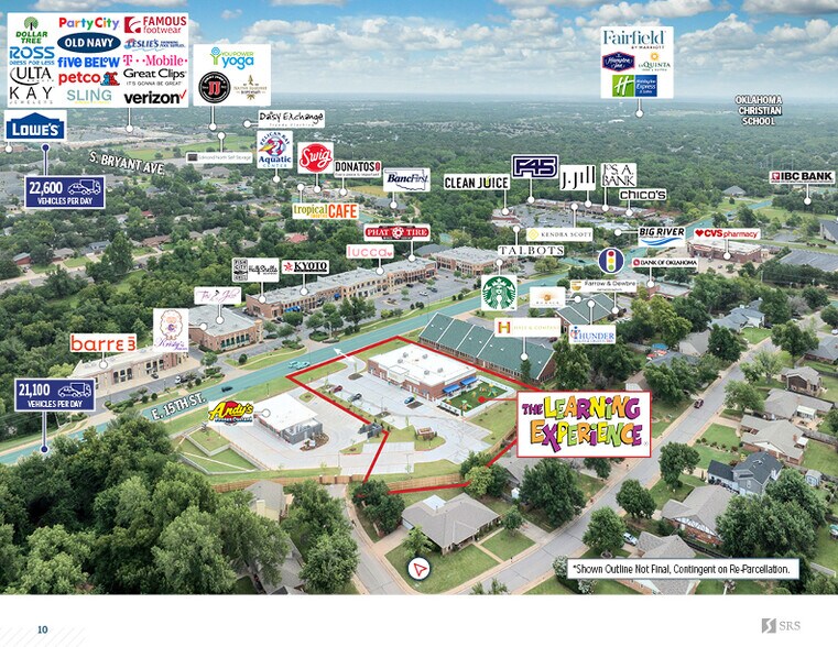 More Photos Of 1288 E 15th St, Edmond Daycare Center For Sale