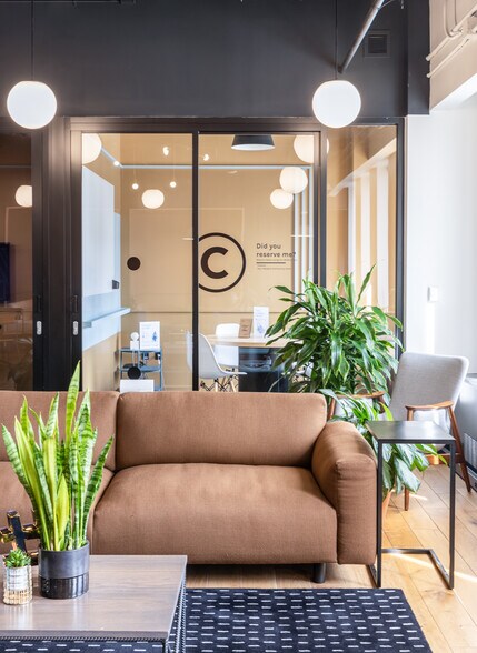 More Photos Of 1175 Peachtree St NE, Atlanta Coworking Space