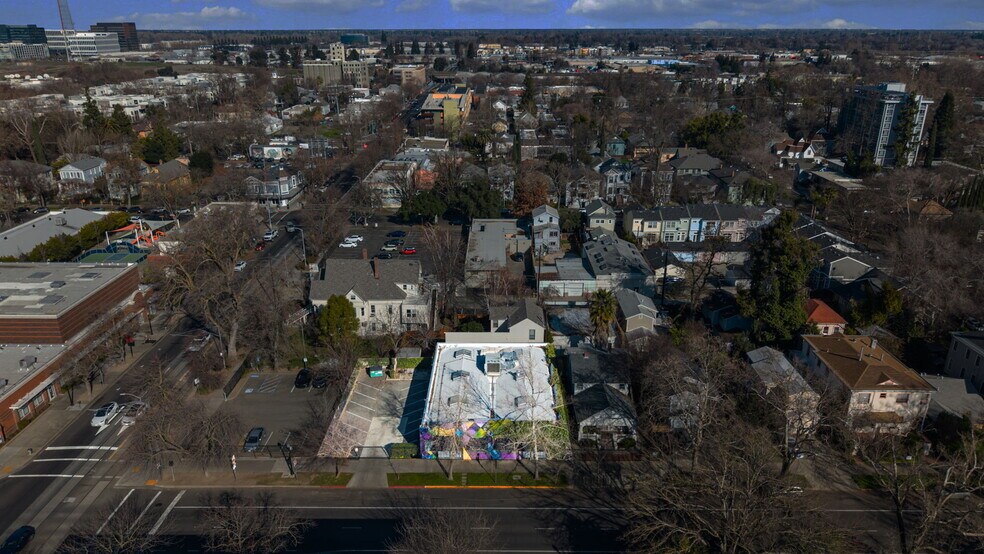 More Photos Of 1207-1215 G St, Sacramento Loft Creative Space For Sale